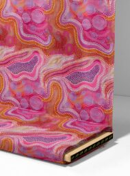 Circle others style with pink, orange colors - Image 4