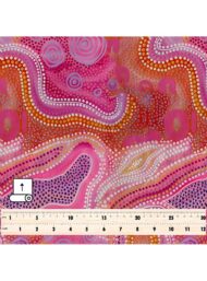 Circle others style with pink, orange colors - Image 5