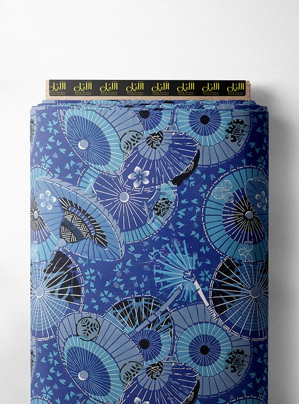 LAI01-1137_1-1.jpg Fan others style with blue colors - Image 1