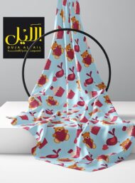 Bear others style with brown,pink colors - Image 2