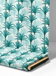 Palm nature style with green, blue colors - Image 4