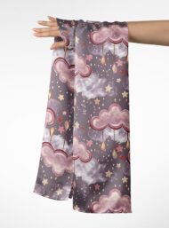 Cloud others style with pink,grey colors - Image 3