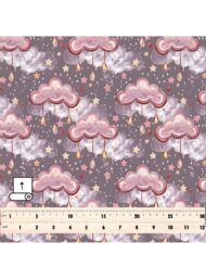 Cloud others style with pink,grey colors - Image 5