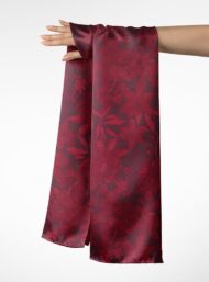 Rose flower style with red colors - Image 3