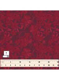 Rose flower style with red colors - Image 5