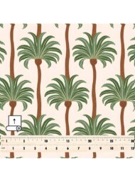 Palm nature style with green,brown colors - Image 5