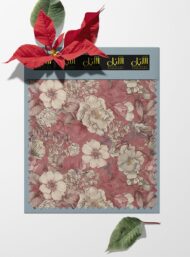 Petal flower style with pink,white colors - Image 6