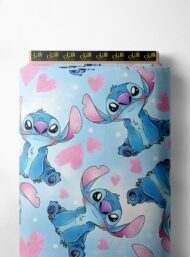 Character others style with blue,pink colors