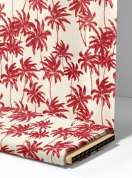 Palm nature style with red,green colors - Image 4