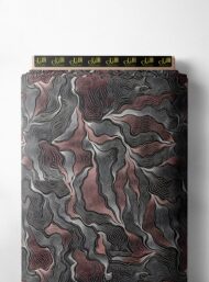 Line abstract style with grey,black colors