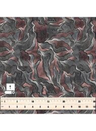 Line abstract style with grey,black colors - Image 5