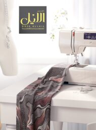 Line abstract style with grey,black colors - Image 7