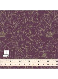 Petal flower style with pink, yellow colors - Image 5