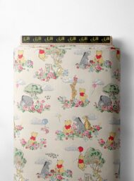 Balloon nature style with green,yellow colors