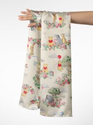 Balloon nature style with green,yellow colors - Image 3