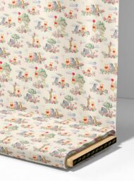 Balloon nature style with green,yellow colors - Image 4