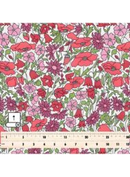 Bloom flower style with red,pink colors - Image 5