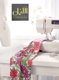 Bloom flower style with red,pink colors - Image 7