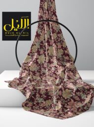 Bloom flower style with pink,green colors - Image 2