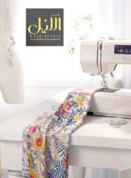 Petal flower style with pink,yellow colors - Image 7