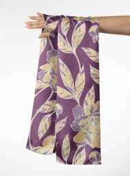 Petal flower style with yellow, green colors - Image 3