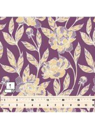 Petal flower style with yellow, green colors - Image 5