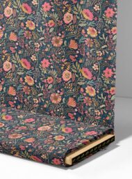 Petal flower style with pink,green colors - Image 4