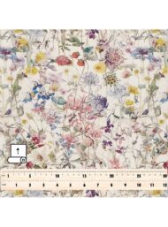 Bloom flower style with pink,green colors - Image 5