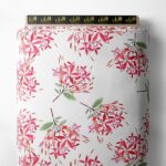 Petal flower style with red,pink colors