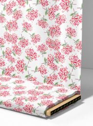 Petal flower style with red,pink colors - Image 4