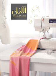 Petal flower style with pink,orange colors - Image 7