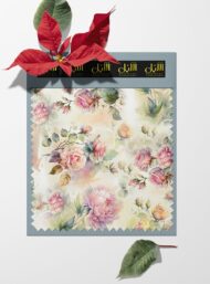 Bloom flower style with pink,yellow colors - Image 6