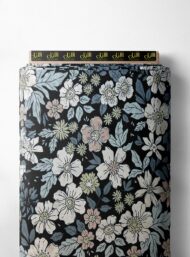 Petal flower style with white,pink colors