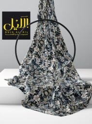 Petal flower style with white,pink colors - Image 2