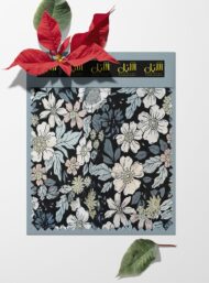 Petal flower style with white,pink colors - Image 6