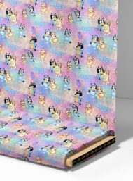 Dog others style with blue,orange colors - Image 4