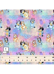 Dog others style with blue,orange colors - Image 5