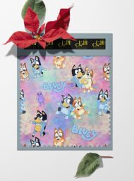 Dog others style with blue,orange colors - Image 6