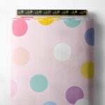 Circle others style with pink,yellow colors