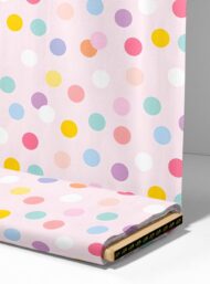 Circle others style with pink,yellow colors - Image 4