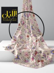 Petal flower style with pink,red colors - Image 2