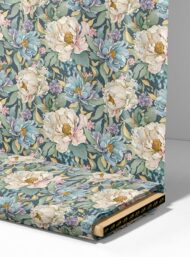 Petal flower style with pink,blue colors - Image 4