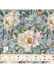 Petal flower style with pink,blue colors - Image 5