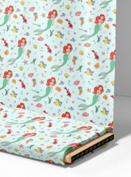 Mermaid others style with red,green colors - Image 4