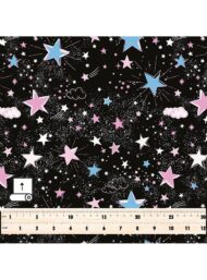 Star others style with blue,pink colors - Image 5