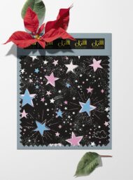Star others style with blue,pink colors - Image 6