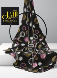 Circle others style with black,pink colors - Image 2