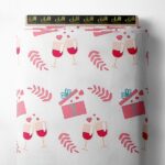 Gift others style with pink,red colors