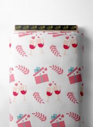 Gift others style with pink,red colors