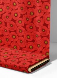 Bloom flower style with red, yellow colors - Image 4